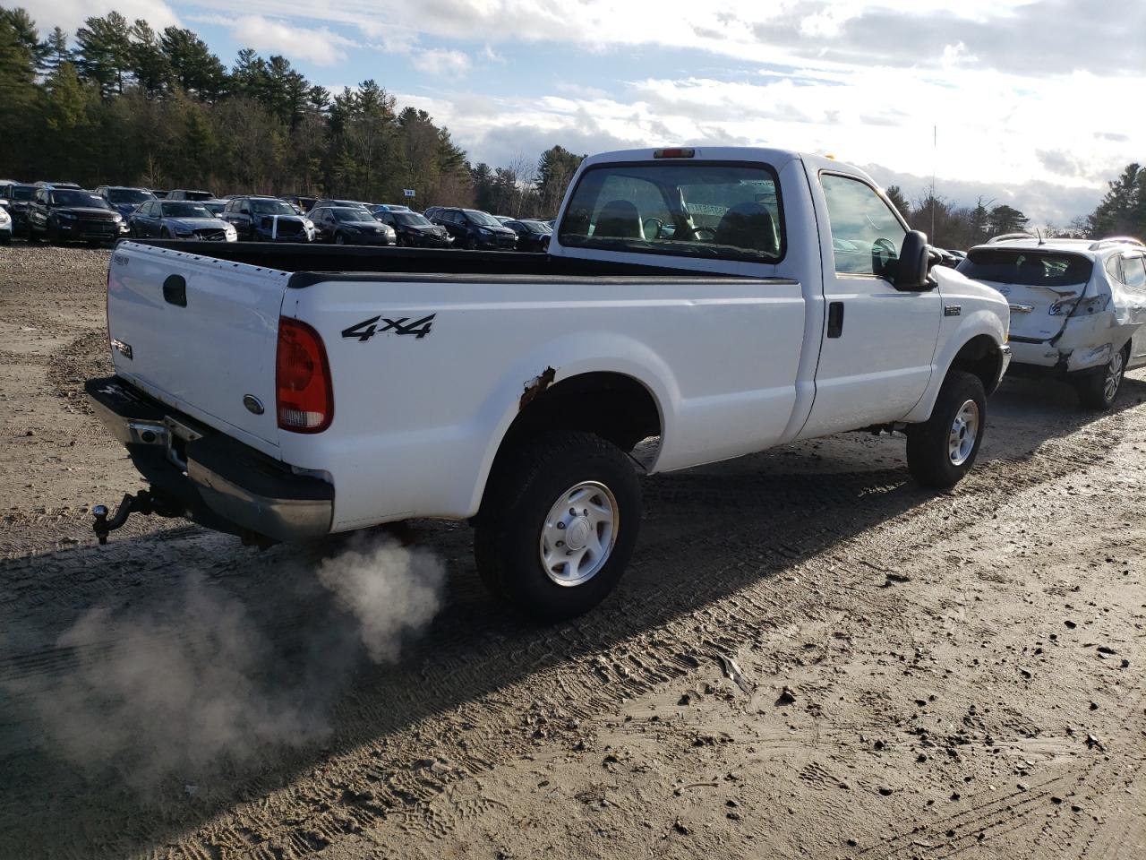 Lot #3027008915 2004 FORD F250 SUPER