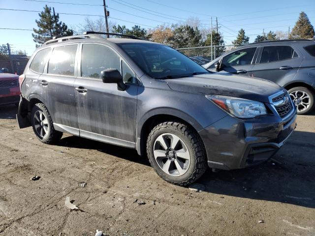 2018 SUBARU FORESTER 2 - JF2SJABC1JH607578