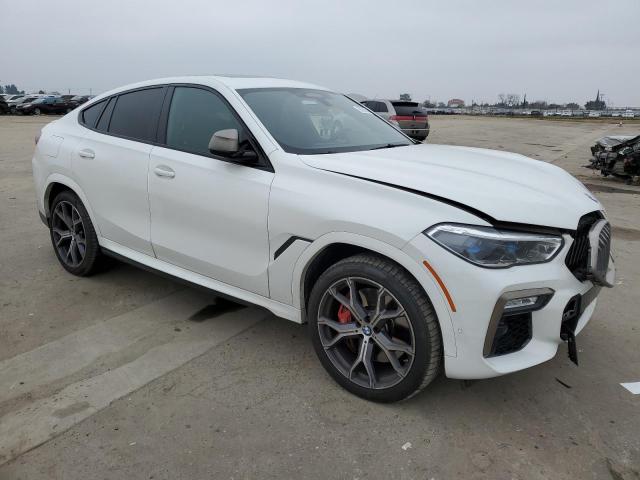 2021 BMW X6 M50I 5UXCY8C04M9D98395