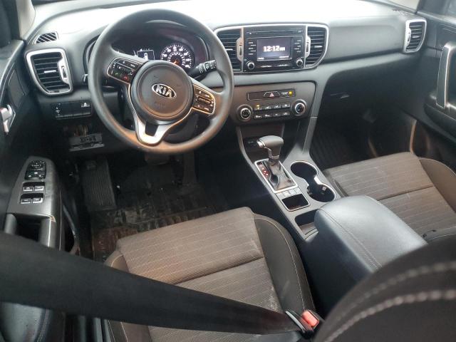 2018 KIA SPORTAGE L - KNDPM3AC4J7485667