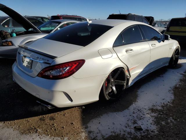 2015 MERCEDES-BENZ CLS 63 AMG - WDDLJ7GBXFA156050
