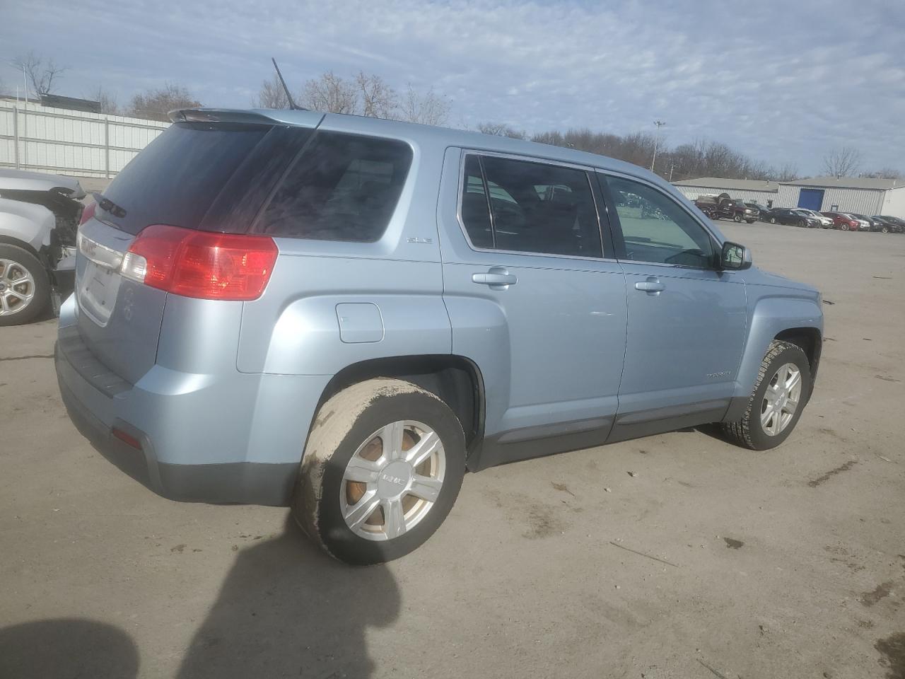 Lot #3041769445 2014 GMC TERRAIN SL