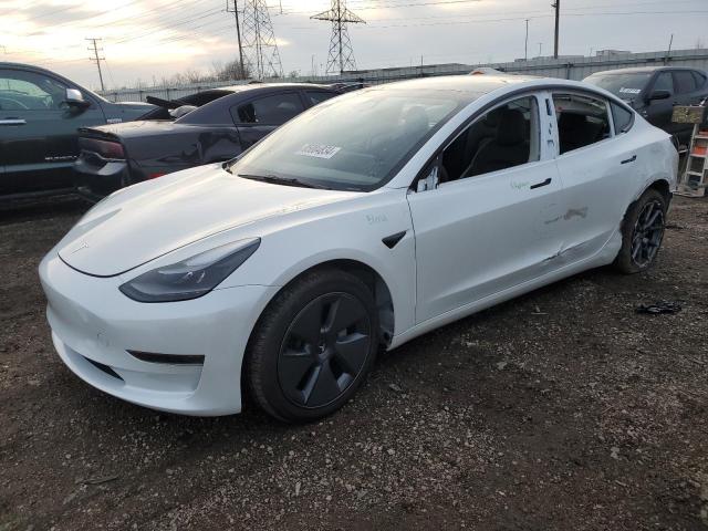 VIN 5YJ3E1EA9PF402598 2023 TESLA MODEL 3 no.1