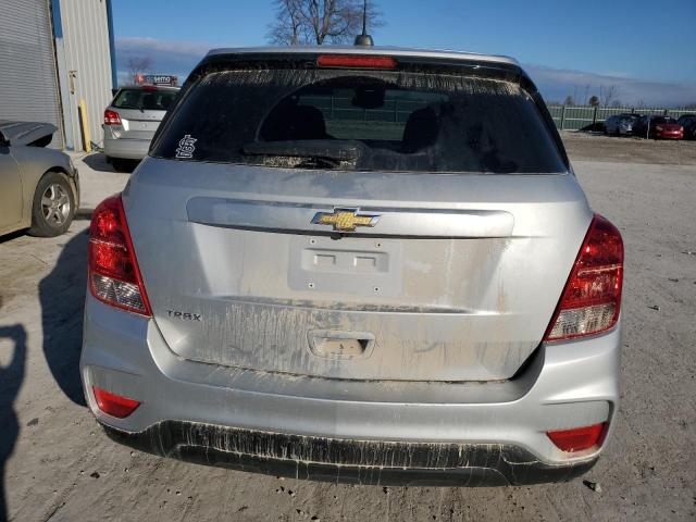 2021 CHEVROLET TRAX LS - KL7CJKSBXMB301290
