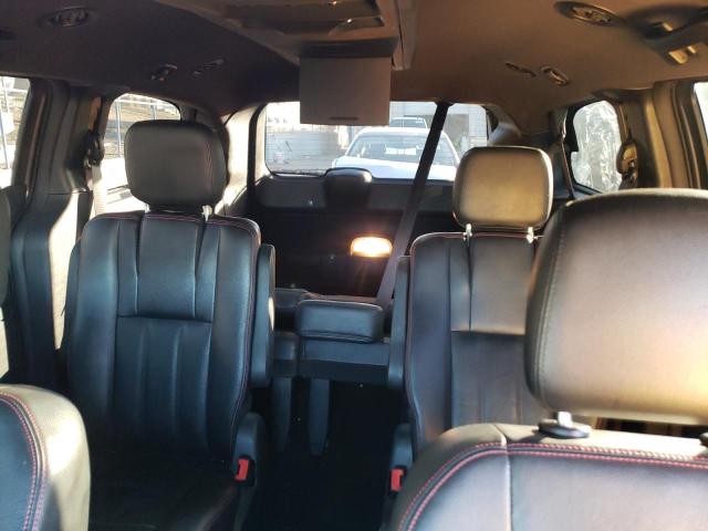 2019 DODGE GRAND CARA - 2C4RDGEG6KR764745