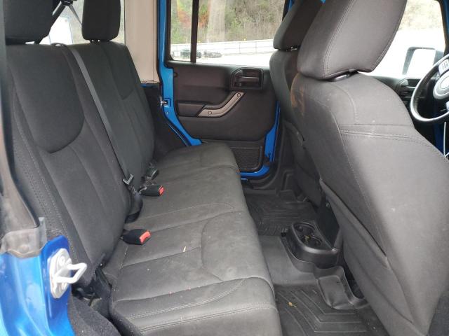 2015 JEEP WRANGLER U - 1C4BJWDG2FL762382