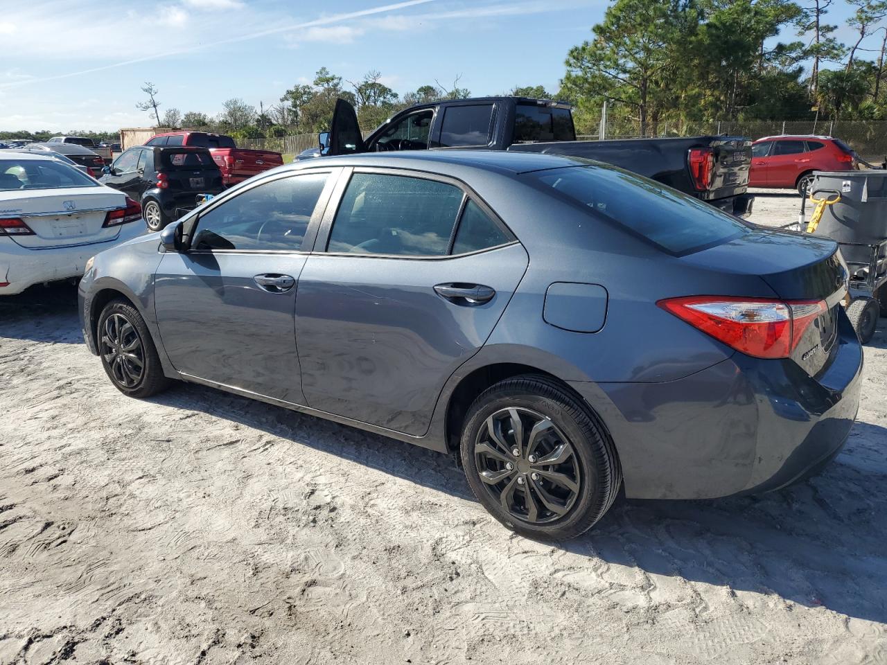 Lot #3048546897 2016 TOYOTA COROLLA L