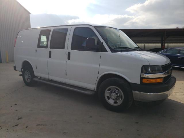 2018 CHEVROLET EXPRESS G2 1GCWGAFG6J1904771