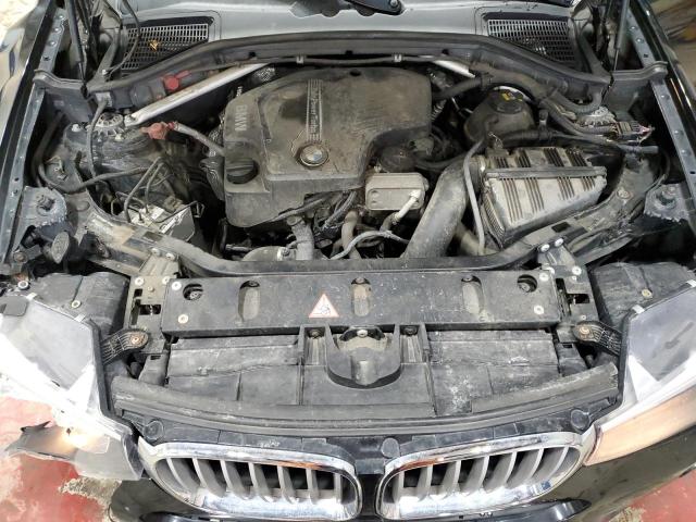 VIN 5UXWX9C55G0D71510 2016 BMW X3 no.12