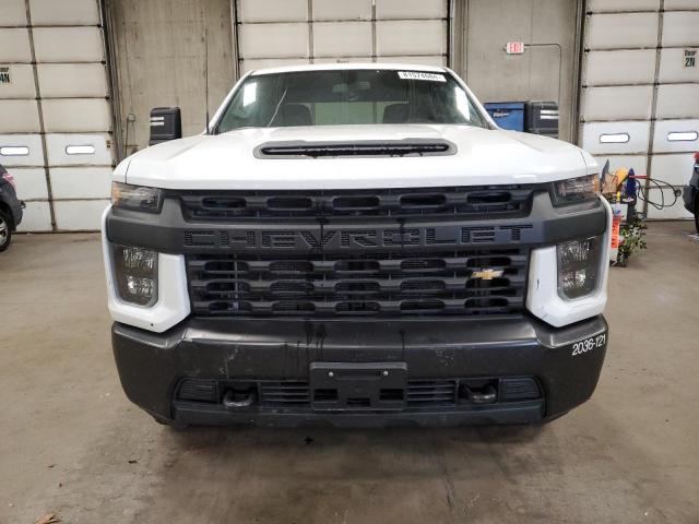 2020 CHEVROLET SILVERADO - 1GC4YLE71LF115368