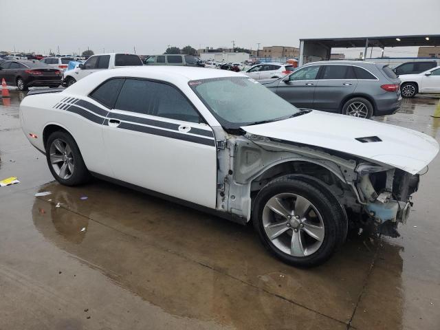2016 DODGE CHALLENGER - 2C3CDZAG0GH183749