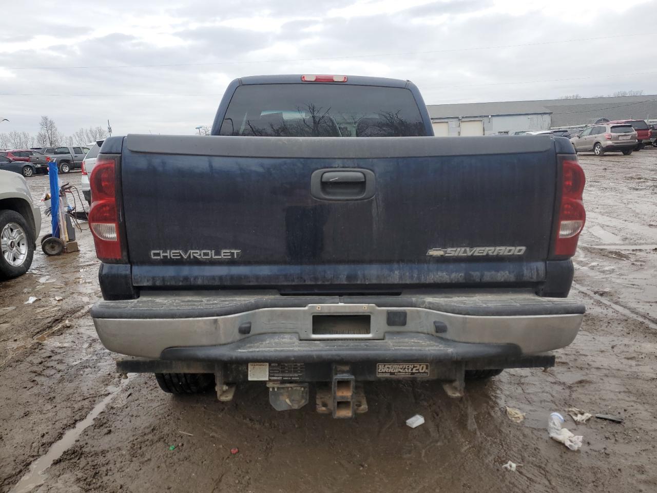 Lot #3049606685 2005 CHEVROLET SILVERADO