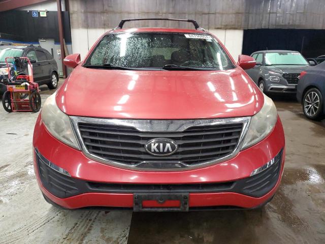 VIN KNDPBCA22D7500832 2013 KIA SPORTAGE no.5