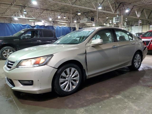 2014 HONDA ACCORD EXL #3125268345