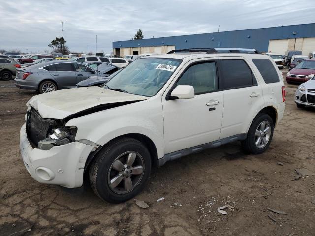 2012 FORD ESCAPE LIM #3034534760