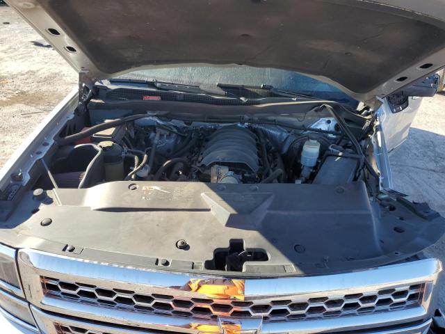 2015 CHEVROLET SILVERADO - 3GCPCSEC1FG273487