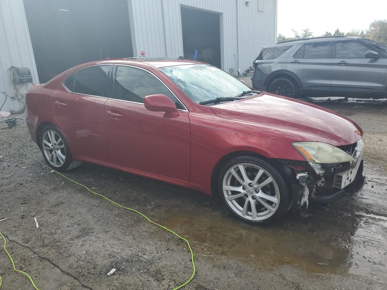 Lot #3029465717 2007 LEXUS IS 250