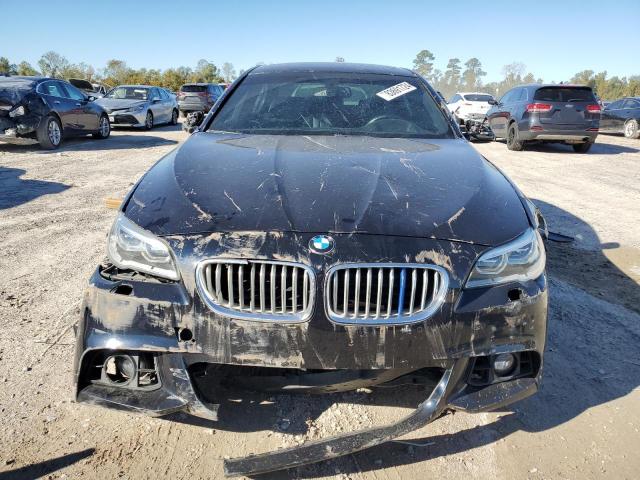 2015 BMW 550 I WBAKN9C51FD961128