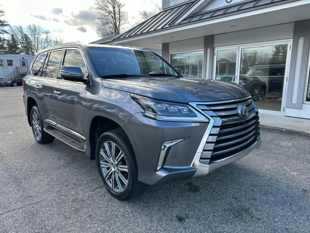 2017 LEXUS LX 570 #3023396368