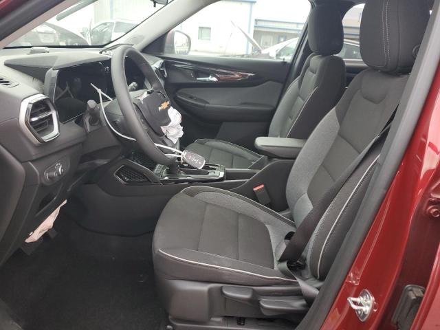 2024 CHEVROLET TRAILBLAZE - KL79MPSL8RB110031
