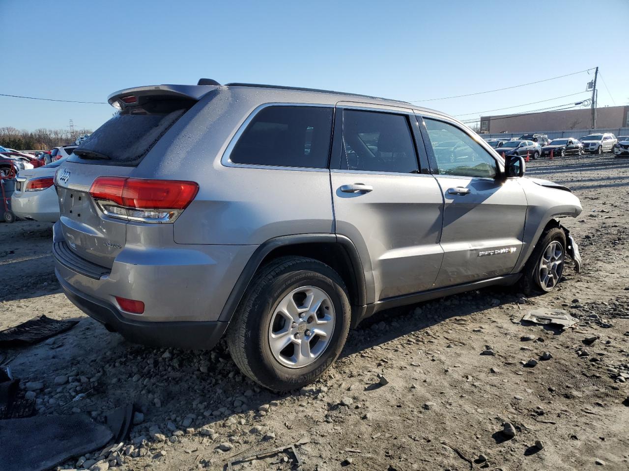 JEEP GRAND CHEROKEE LAREDO