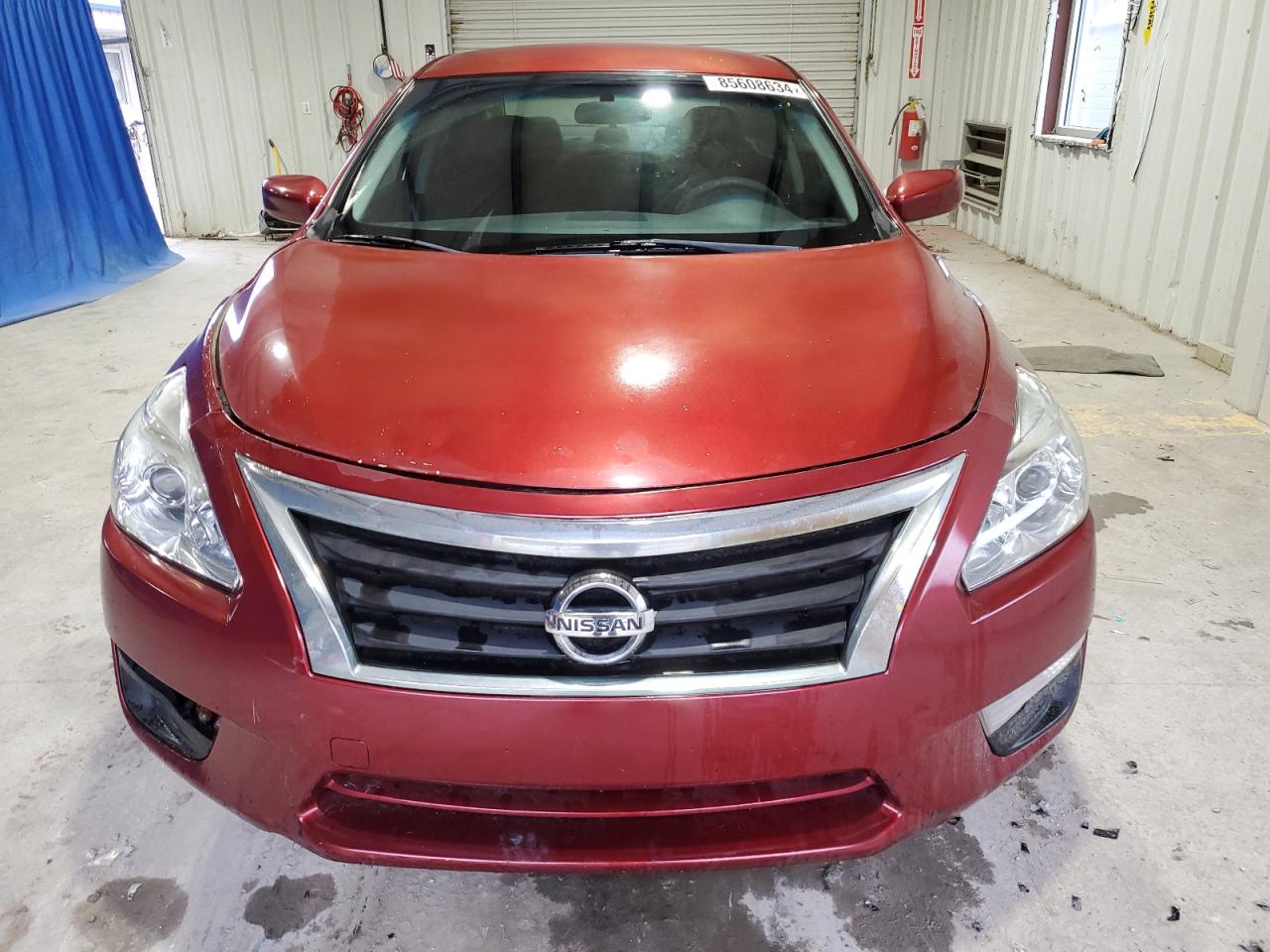 Lot #3030701097 2014 NISSAN ALTIMA 2.5