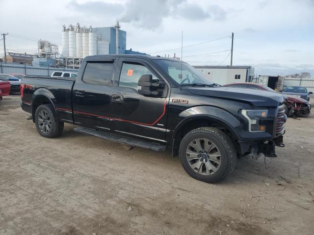2017 FORD F150 SUPER - 1FTFW1EG9HFB00742