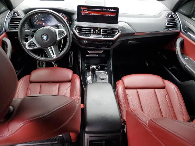 2023 BMW X3 M40I 5UX83DP05P9N78039