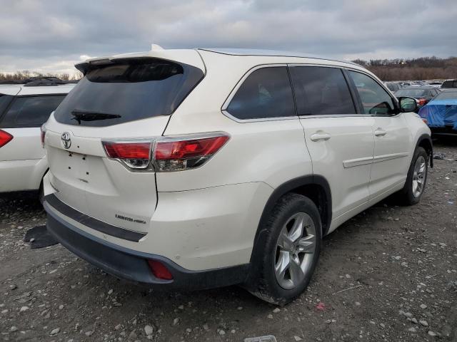 2015 TOYOTA HIGHLANDER - 5TDDKRFH3FS120250