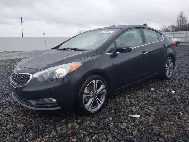 2016 KIA FORTE EX #3089546596
