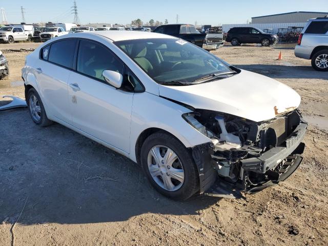 VIN KNAFX4A6XG5522502 2016 KIA FORTE no.4