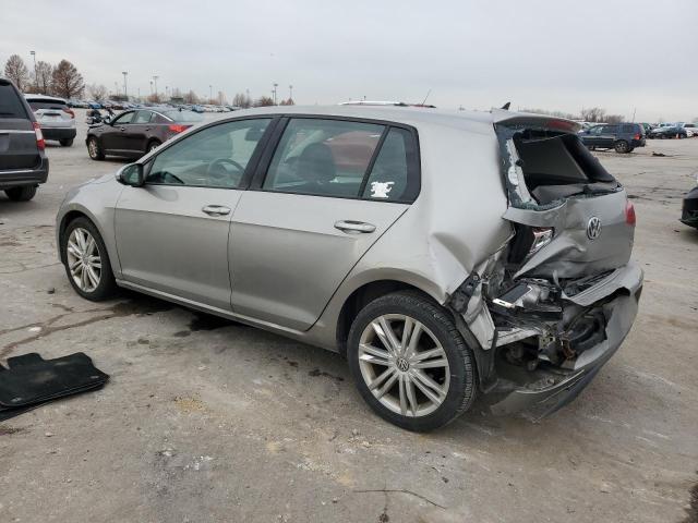 2015 VOLKSWAGEN GOLF TDI - 3VW2A7AU4FM018519