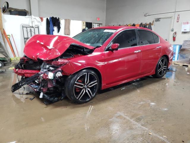 2016 HONDA ACCORD SPO #3094878901