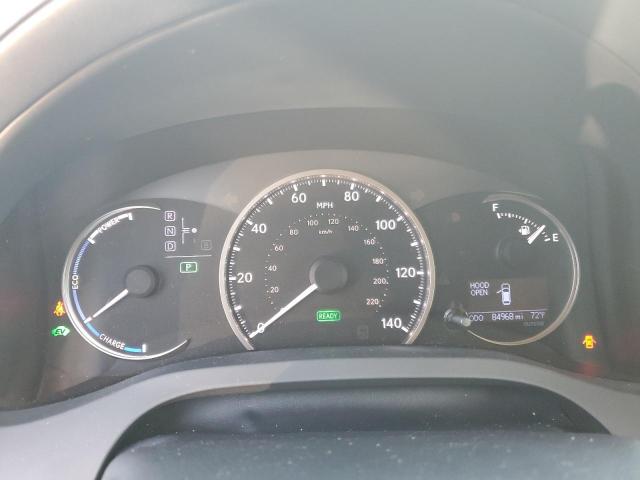 2016 LEXUS CT 200 JTHKD5BH0G2252891