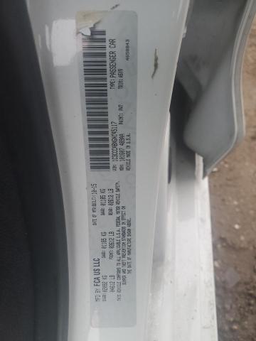 2016 CHRYSLER 200 LIMITE - 1C3CCCABXGN145117