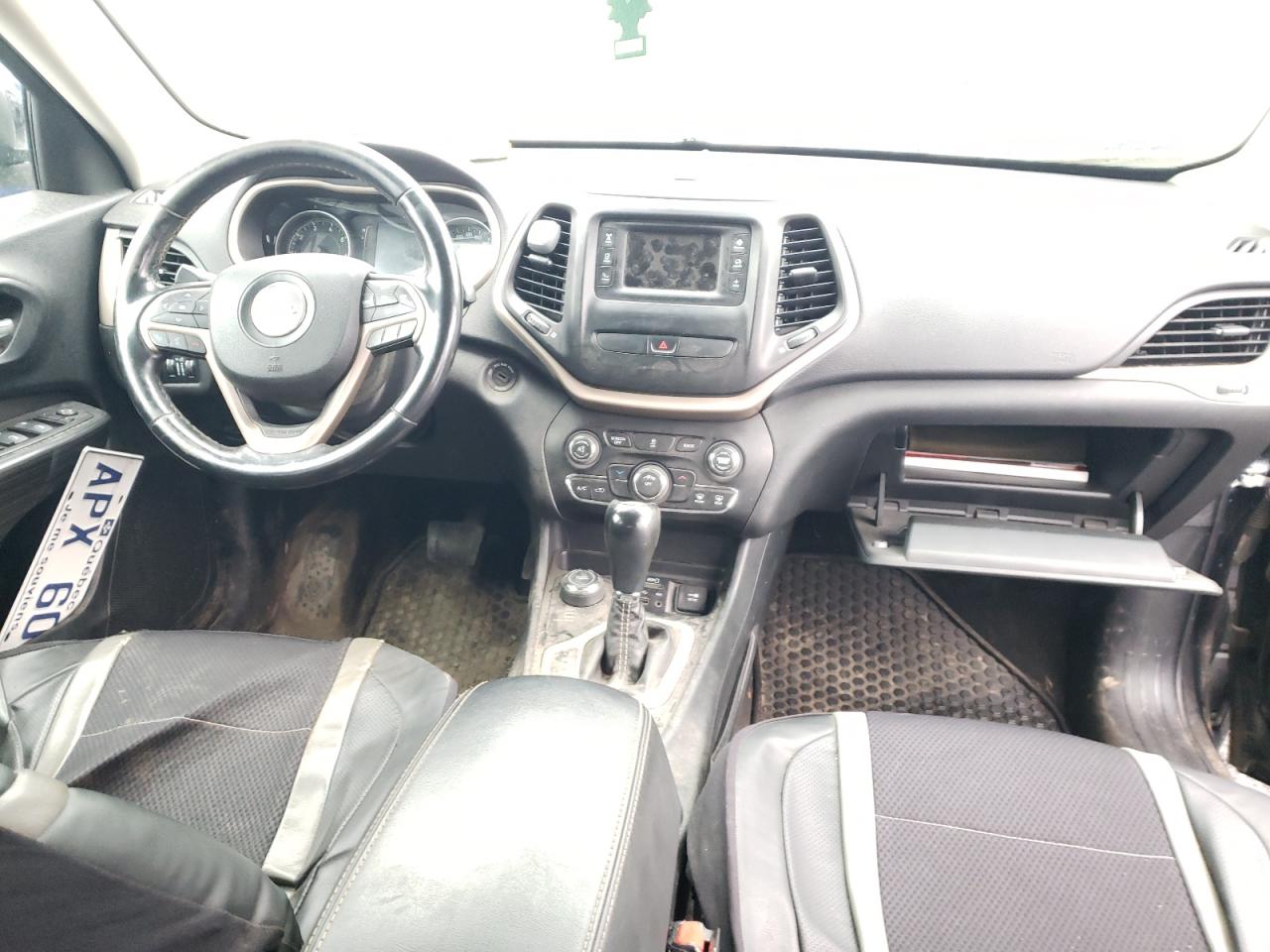 Jeep Cherokee l 2015