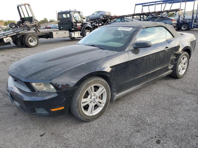 2010 FORD MUSTANG #3022828293