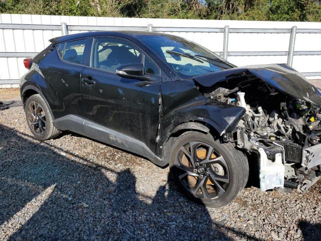 VIN JTNKHMBX3J1000584 2018 TOYOTA C-HR no.4