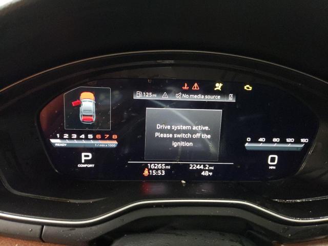 2022 AUDI A4 PREMIUM - WAUBBAF49NN010987