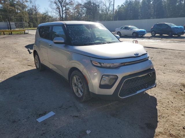 2021 KIA SOUL LX KNDJ23AU6M7738349
