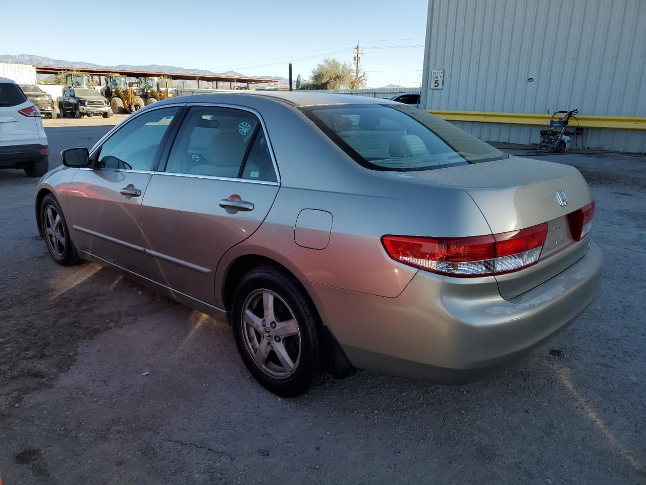 Lot #3049562661 2003 HONDA ACCORD EX