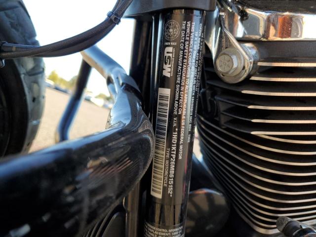 2021 HARLEY-DAVIDSON FLTRXS 1HD1KTP26MB615152