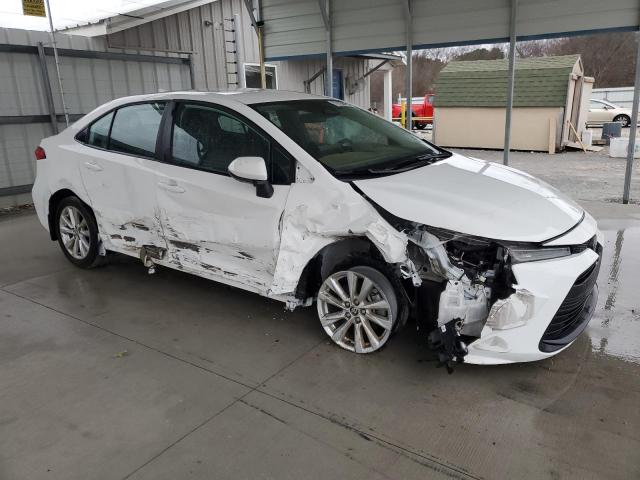 Vin: 5yfb4mde2pp038047, lot: 86041854, toyota corolla le 20234
