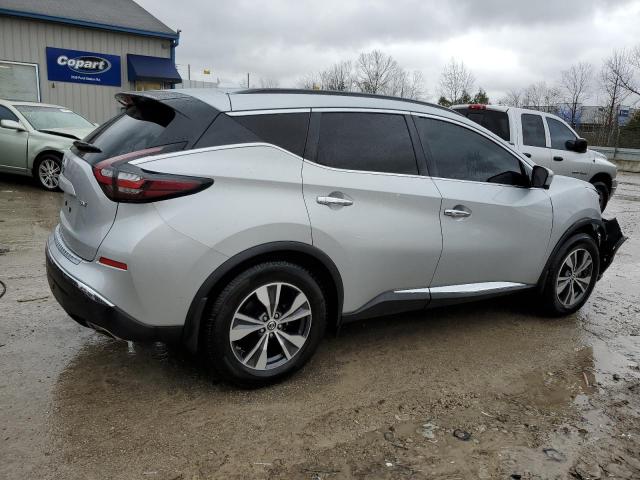2019 NISSAN MURANO S - 5N1AZ2MJ7KN132246