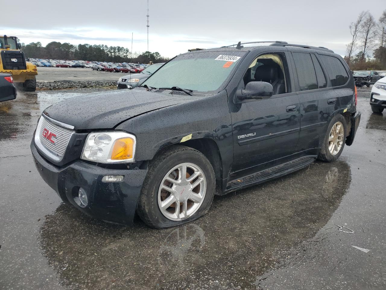 Lot #3038014221 2009 GMC ENVOY DENA