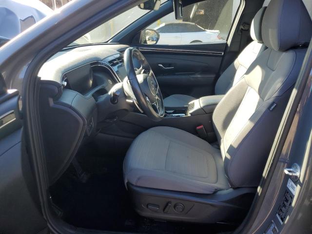 2022 HYUNDAI SANTA CRUZ - 5NTJDDAF7NH017134