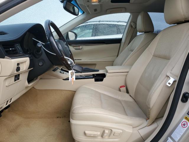 2015 LEXUS ES 350 - JTHBK1GG6F2208990