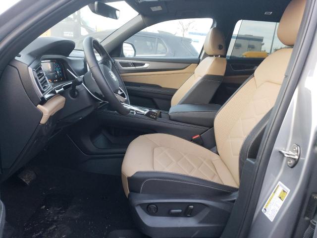 2024 VOLKSWAGEN ATLAS CROS - 1V2KE2CA4RC252368