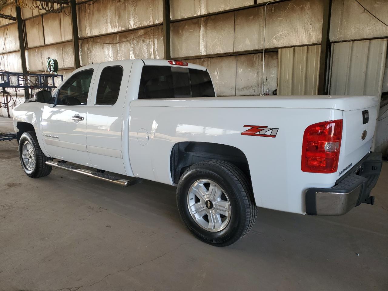 Lot #3027029792 2008 CHEVROLET SILVERADO