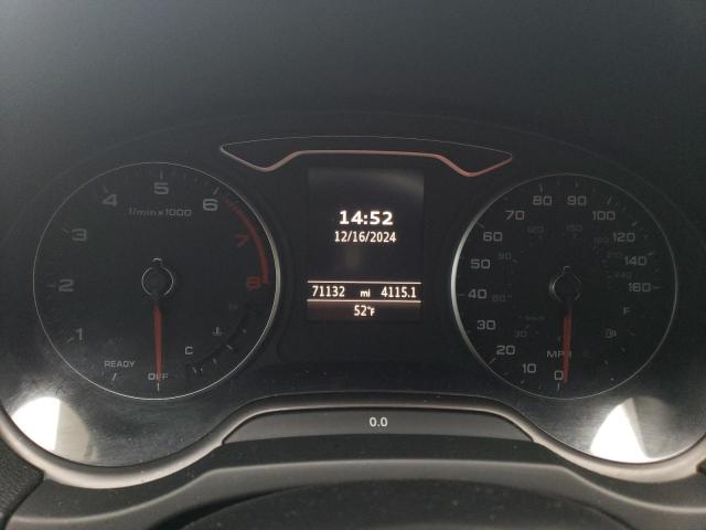 2020 AUDI A3 S-LINE - WAUJEGFF4LA031404
